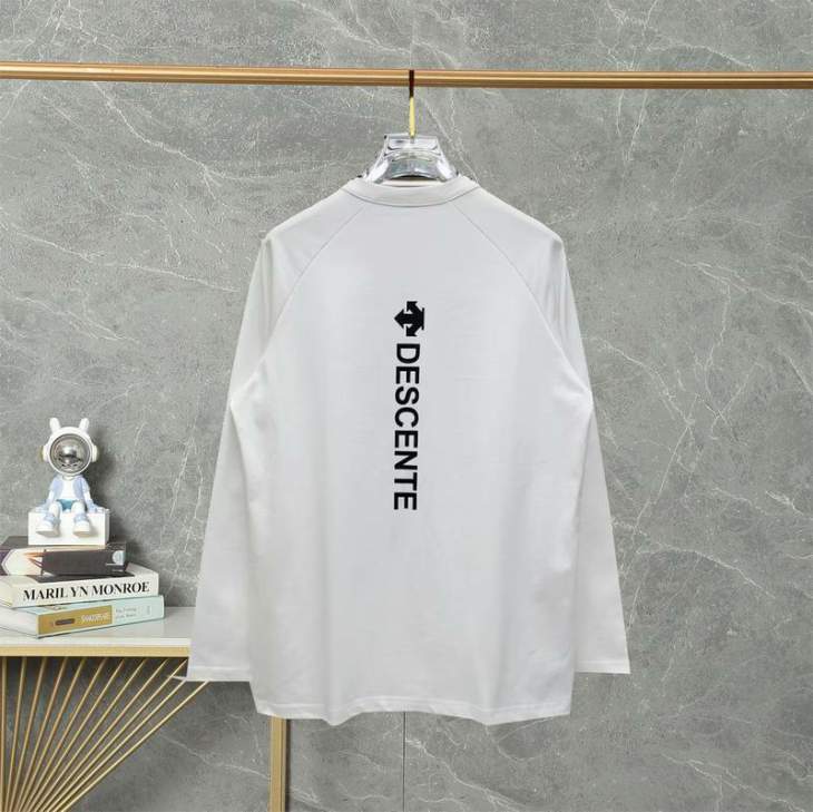 Picture of Descente T Shirt Long _SKUDescenteS-XLaztxB30350391